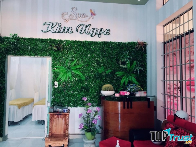 Kim Ngọc Spa