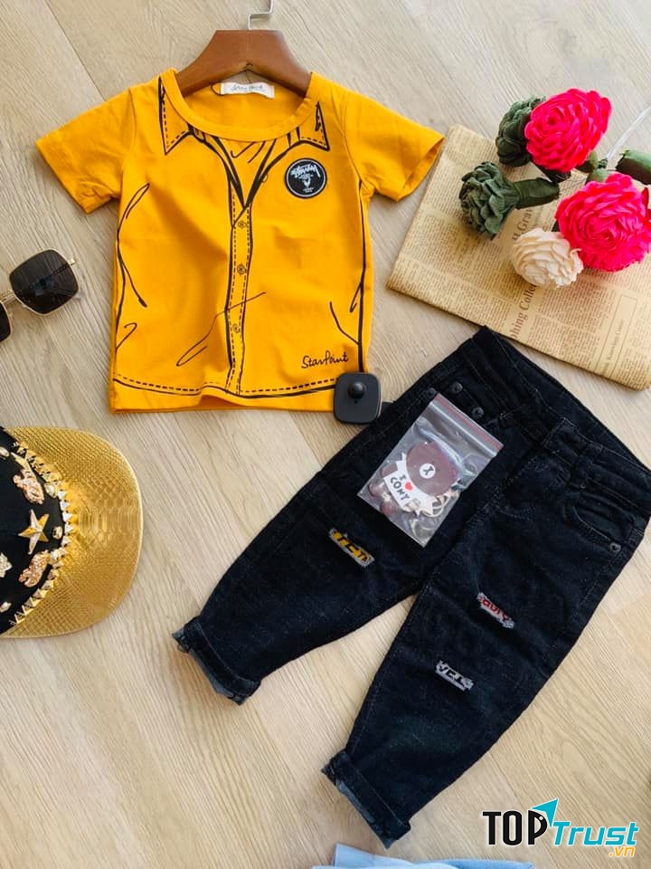 Quỳnh Baby - Quần Áo Trẻ Em