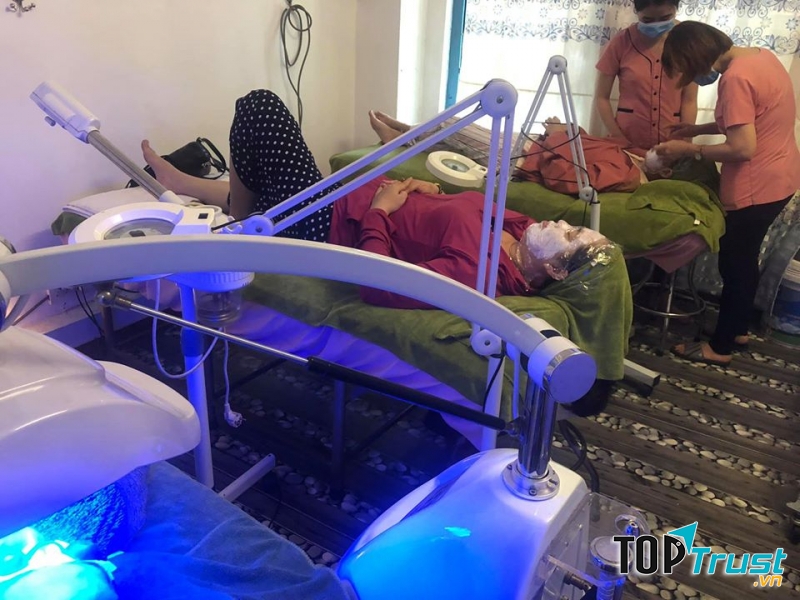 Quỳnh Chi Home Spa