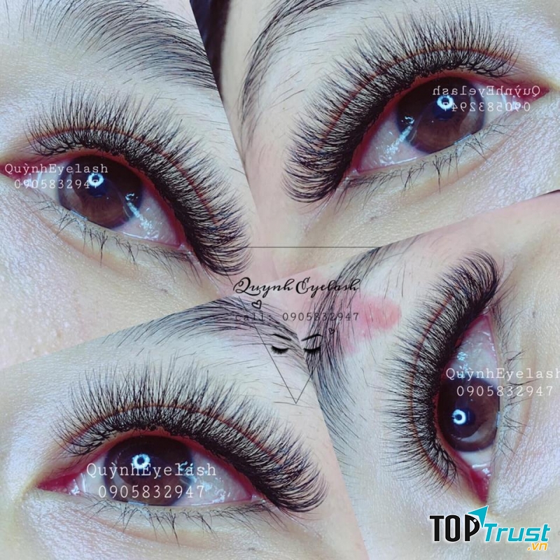 QUỲNH Eyelash