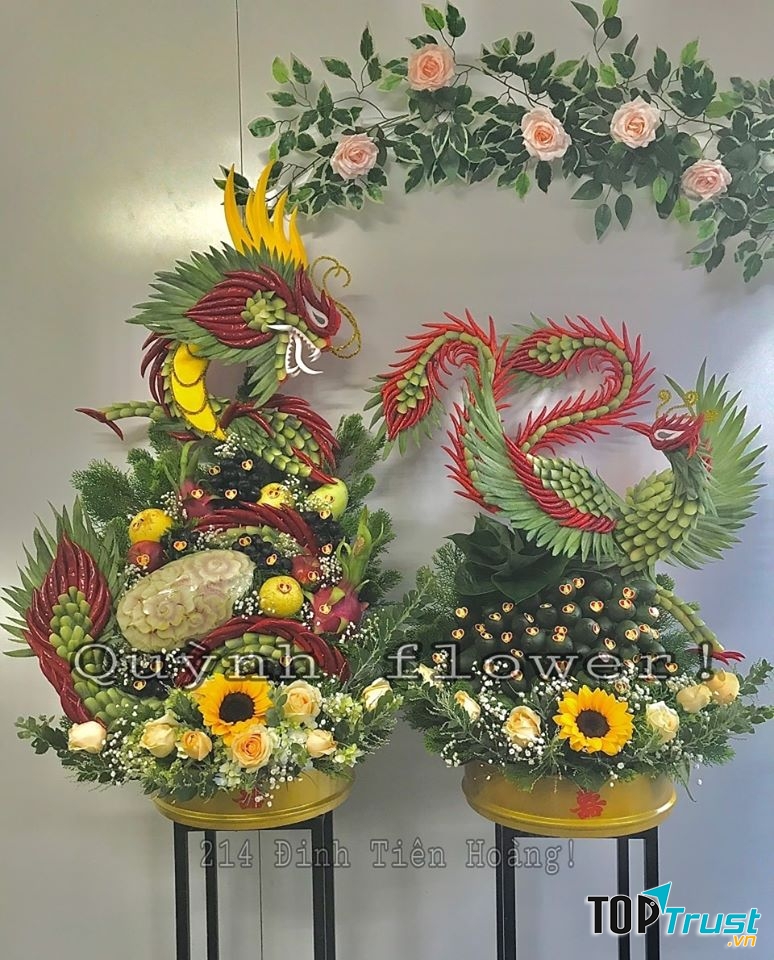 Quỳnh Flower