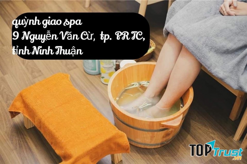 Quỳnh Giao Spa