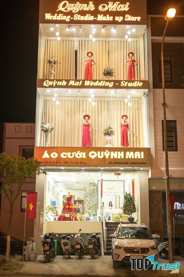 Quỳnh Mai Wedding studio