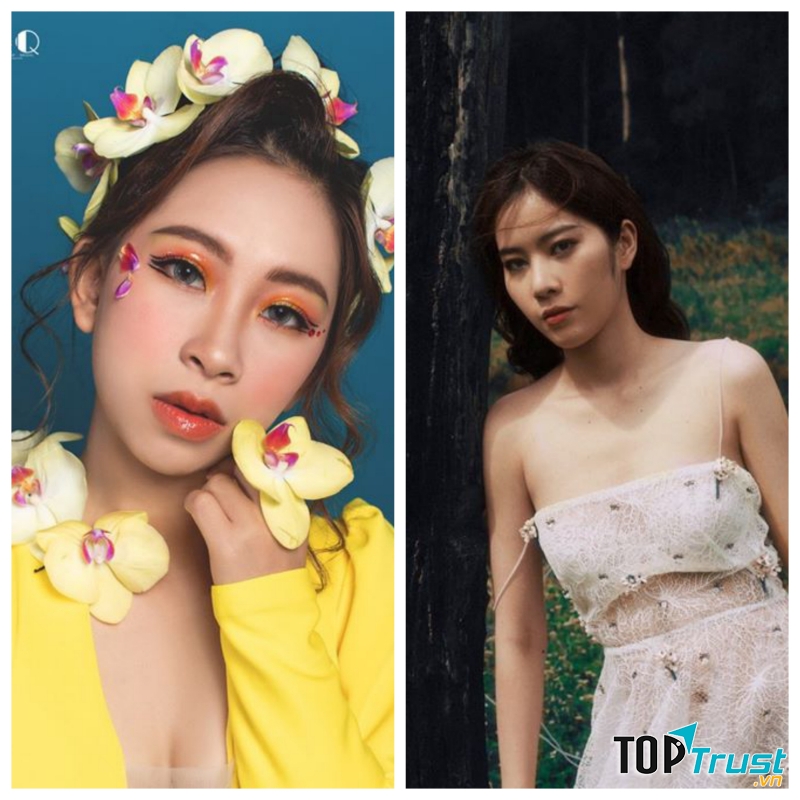 Quỳnh nguyễn Make Up Artist (T&Q Bridal - Studio)