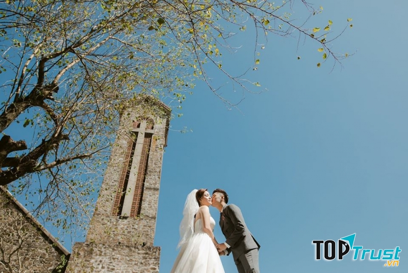 Quỳnh Paris Wedding