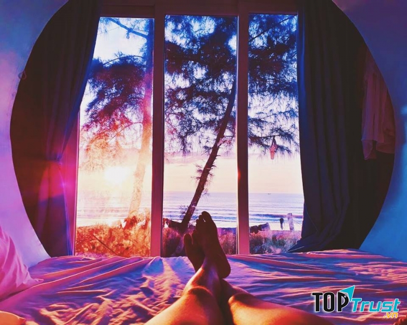 Quỳnh Viên Resort Hà Tĩnh