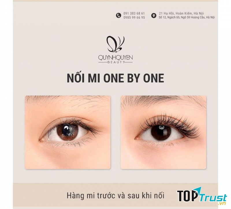 QuynhQuyen Beauty Center