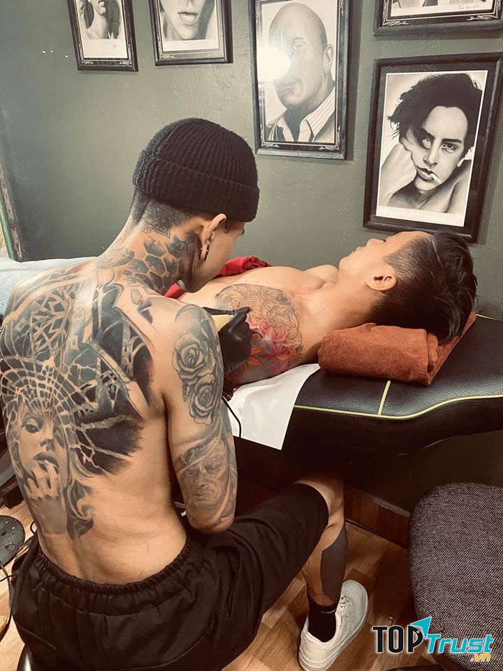 R93 Tattoo