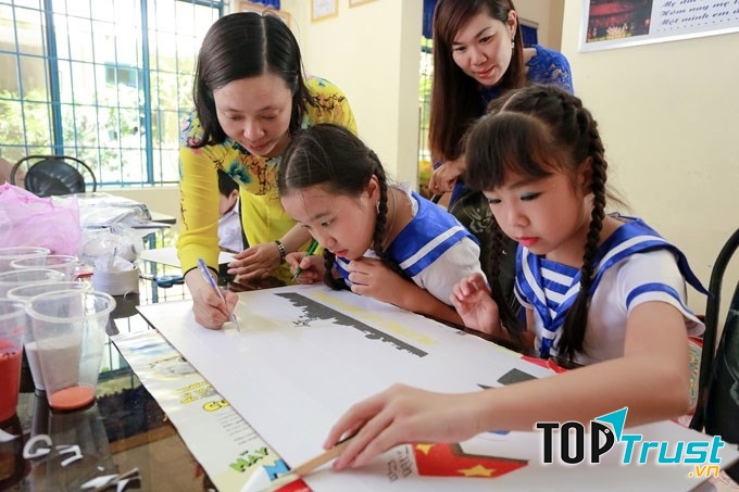 Ra lệnh một cách quả quyết: Thầy muốn…