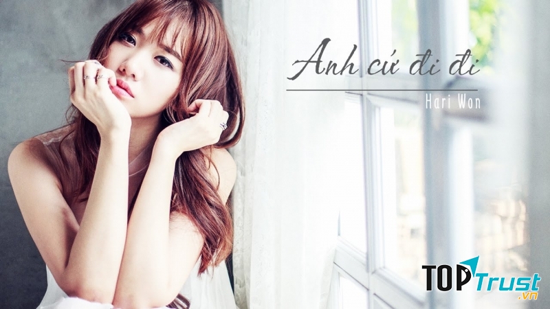Không còn là chiếc bóng mờ nhạt bên cạnh người bạn trai rapper kín tiếng, Hari Won đang dần khẳng định tài năng và niềm đam mê của mình đến với khán giả.