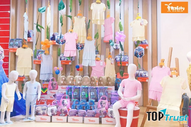 Rabity Kids Fashion
