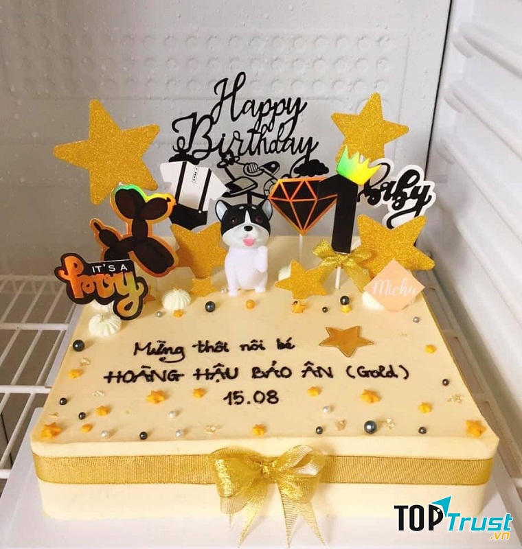 Bánh bắp với hương vị rất đặc biệt