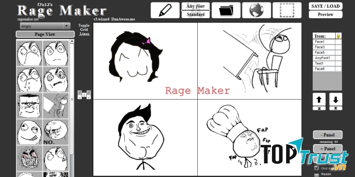 Rage Maker