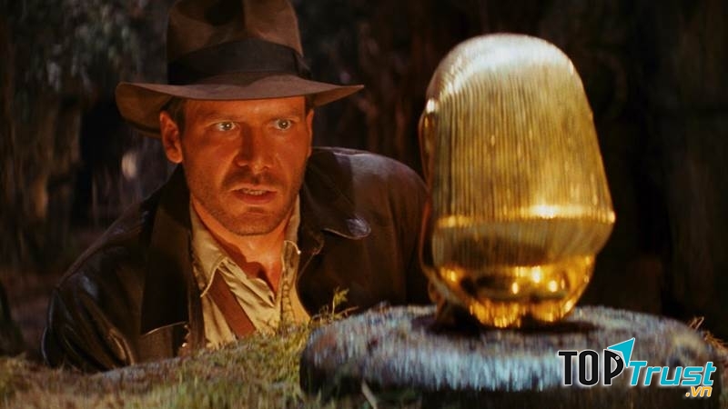Raiders of the Lost Ark – Chiếc rương thánh tích