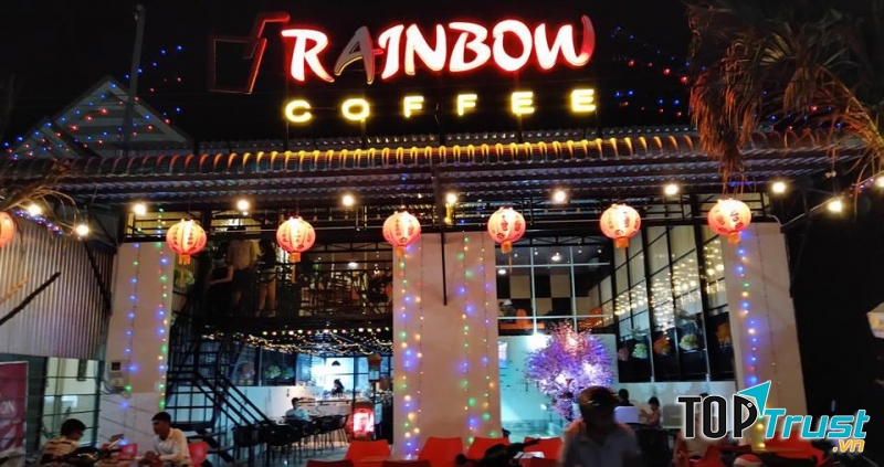 Rainbow Coffee đang trở thành địa chỉ tin cậy với những tín đồ cafe