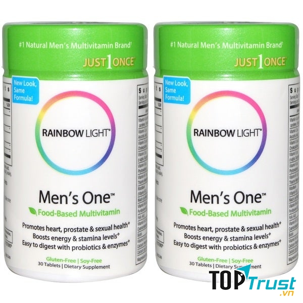 Rainbow Light Men's one