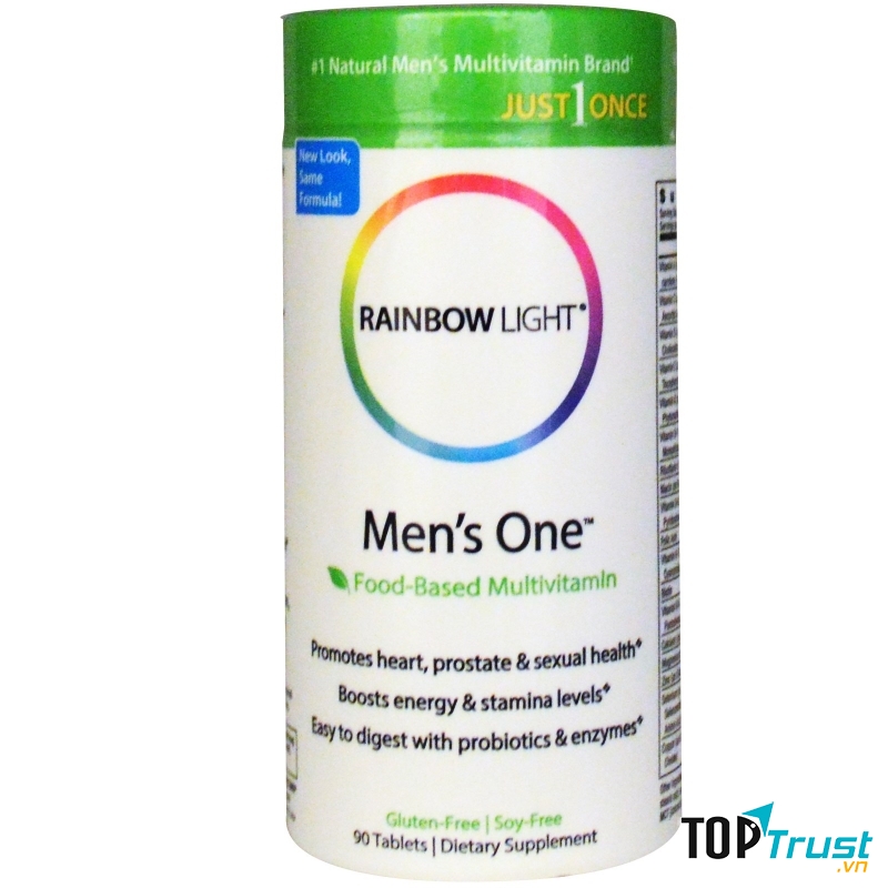 Rainbow Light Men's one
