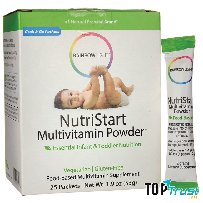 Rainbow Light NutriStart Multivitamin