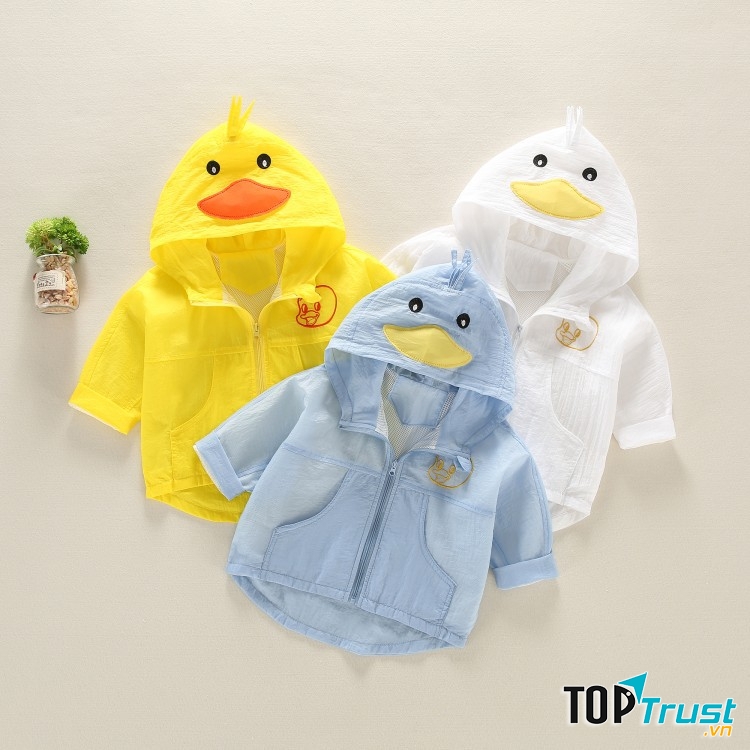 Áo chống nắng có cần xinh thế không?