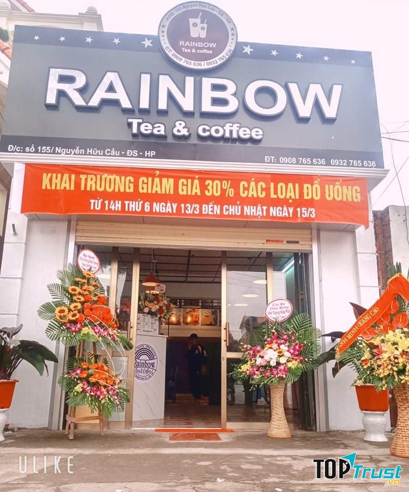 Rainbow Tea & Coffee