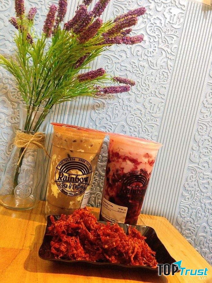 Rainbow Tea & Coffee