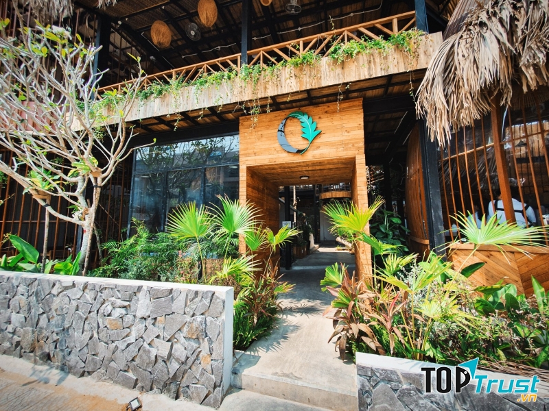 Rainforest Da Nang - Cà phê tổ chim
