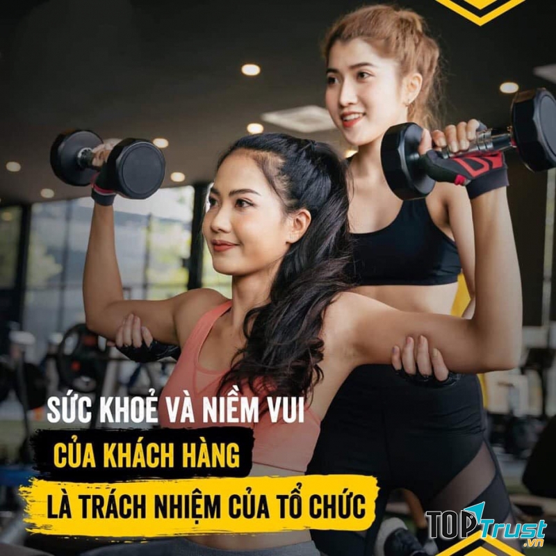 Rainy Fitness - Quảng Ngãi