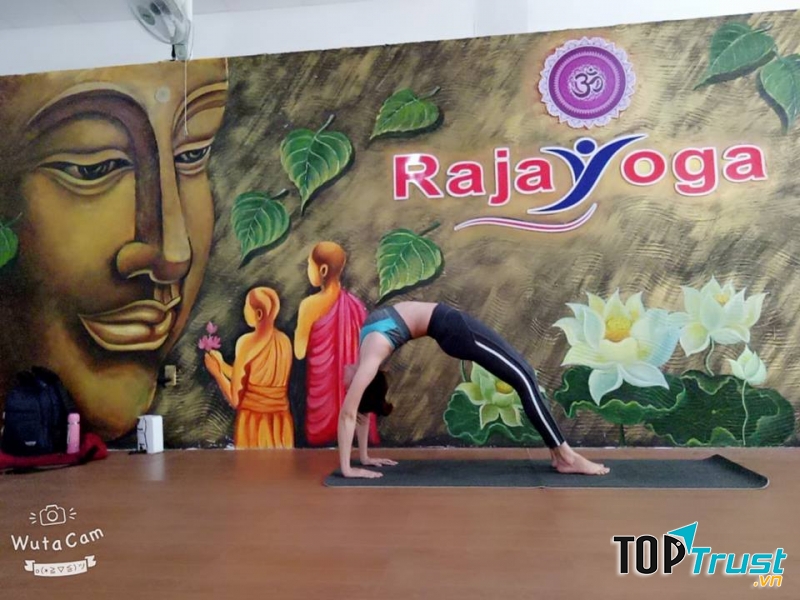 Raja Yoga Center
