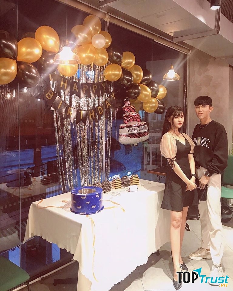 RakuenHotpot thường xuyên được chọn làm nơi tổ chức các bữa tiệc
