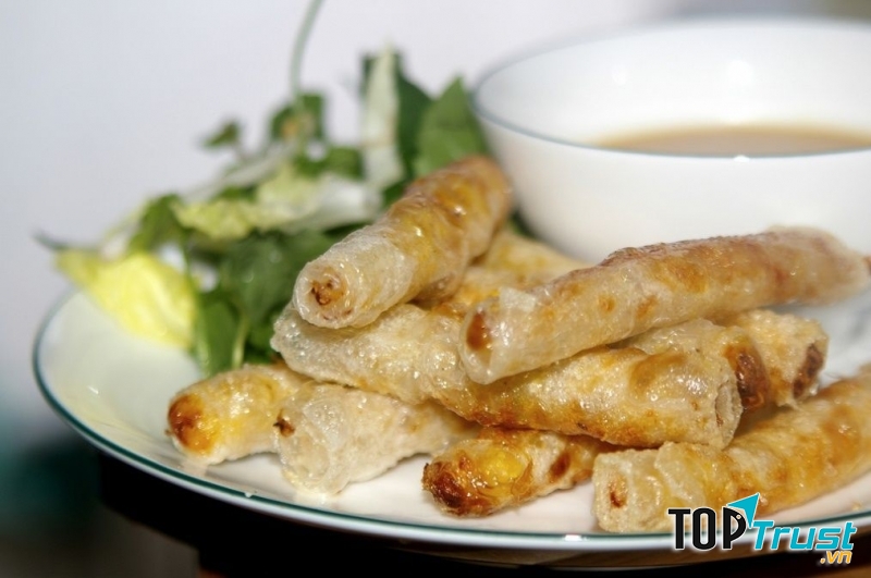 Ram bắp thơm ngon, hương vị rất riêng chỉ Quảng Ngãi mới có