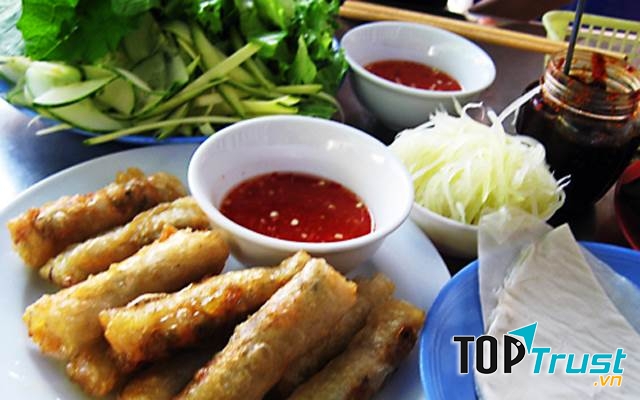 Ram cuốn cải Cô Tiến