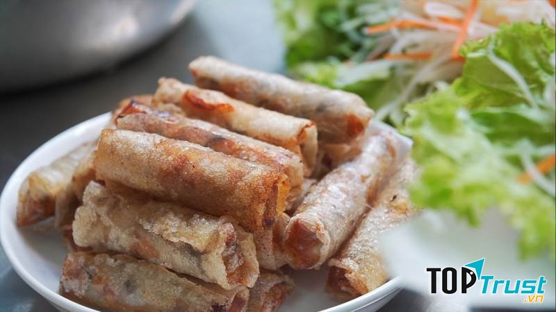 Ram cuốn cải Đào Duy Từ