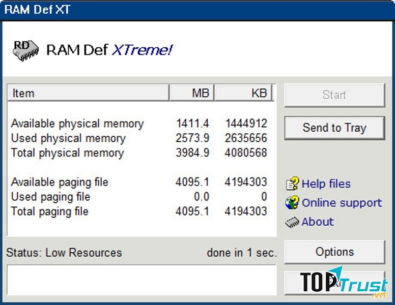 RAM Def