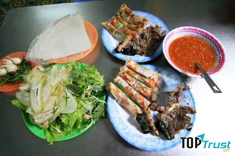 Ram Thịt Nướng - một sự lựa chọn hoàn hảo