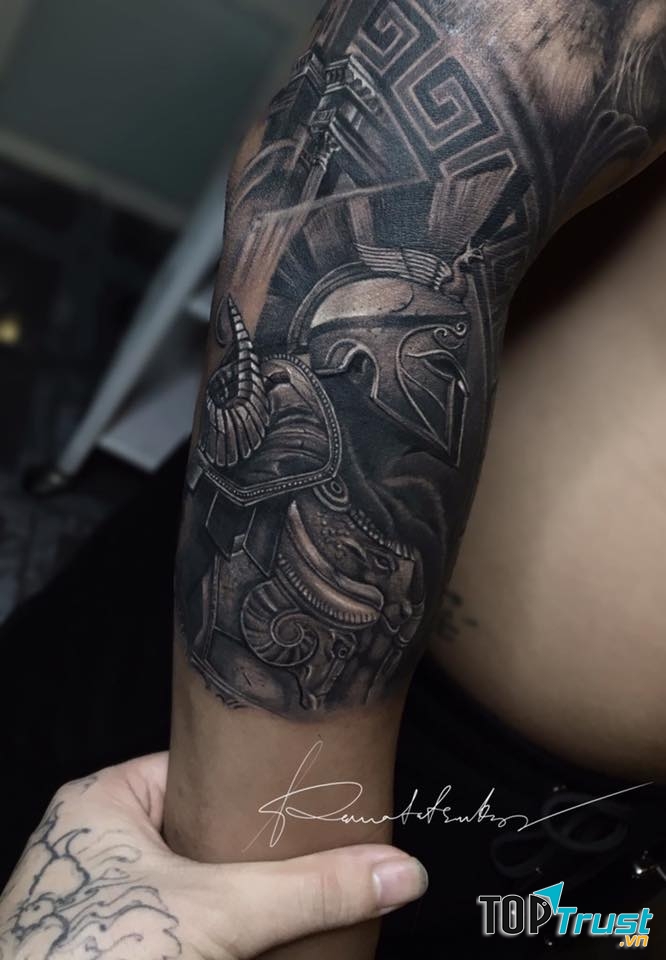 Rama Tattoo & Piercing Studio