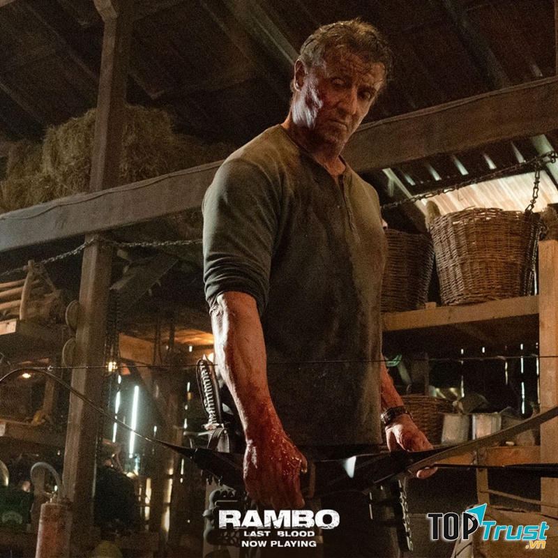 Rambo: Hồi Kết Đẫm Máu