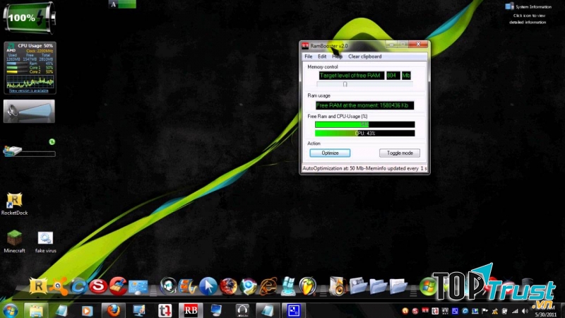 RAMBooster.Net