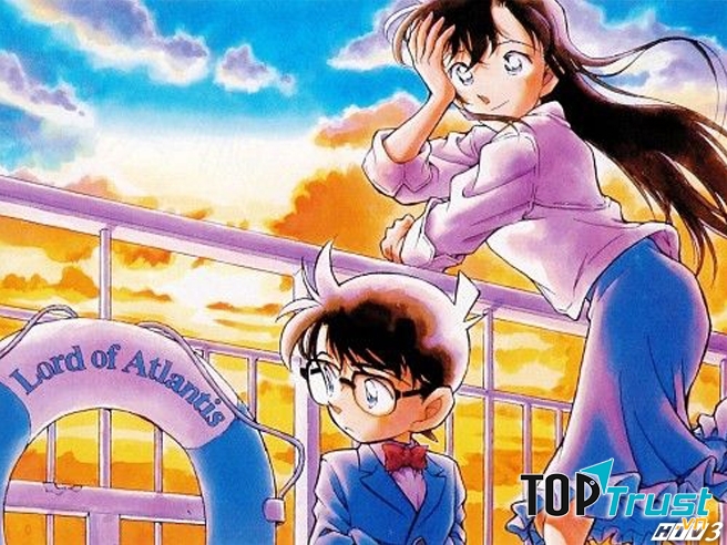 Conan và Ran