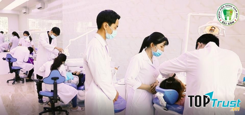 Răng Hàm Mặt Sài Gòn - Cần Thơ
