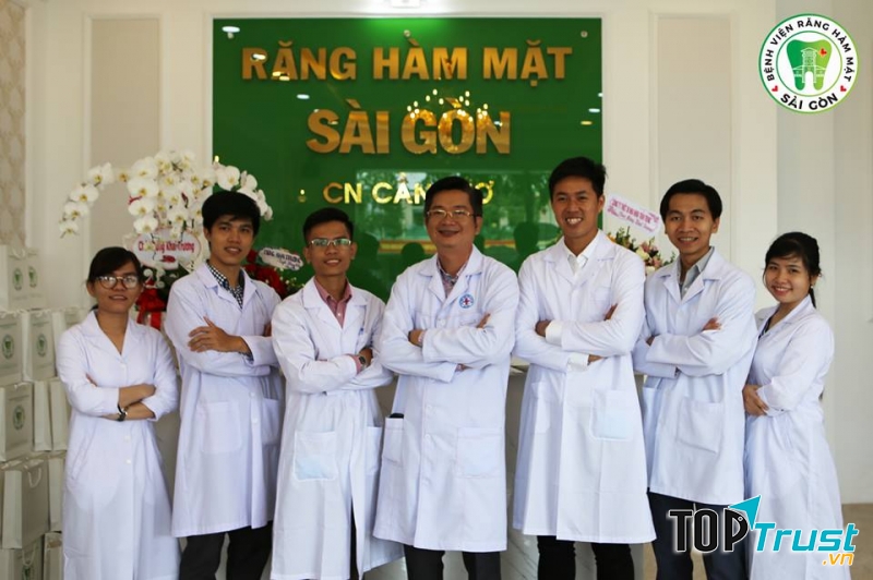 Răng Hàm Mặt Sài Gòn - Cần Thơ