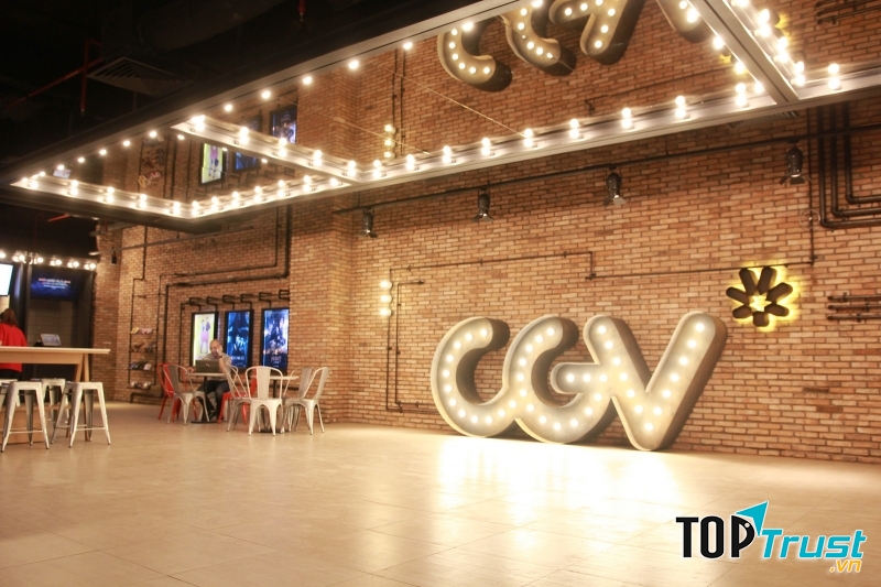 CGV phát triển với nhiều hệ thống rạp chiếu phim