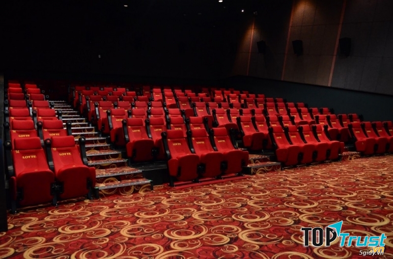 Rạp Lotte Cinema