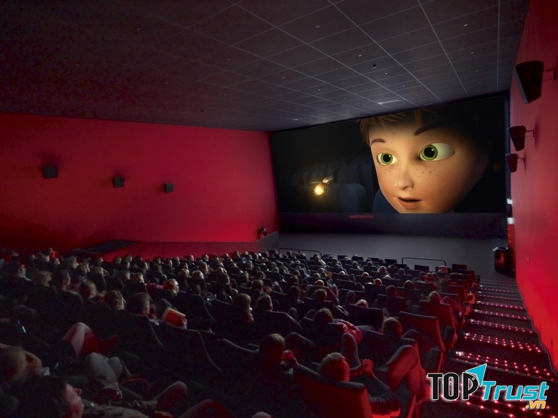 Những bộ phim sẽ gắn kết tình cảm của hai bạn trẻ