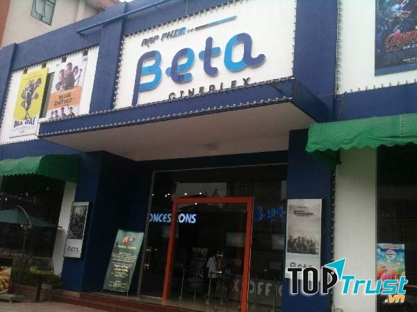 Một hệ thống rạp chiếu mới nhưng thu hút nhiều bạn trẻ