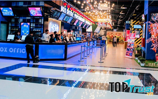 Rạp Chiếu Phim Beta Cineplex Mễ Trì
