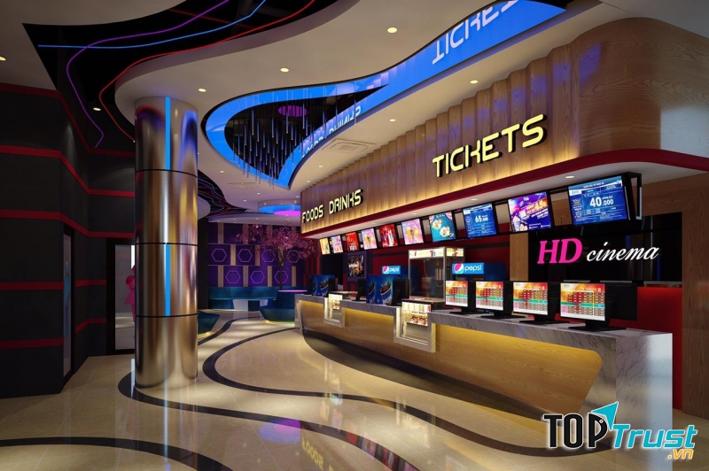 Rạp Chiếu Phim Beta Cineplex Mễ Trì