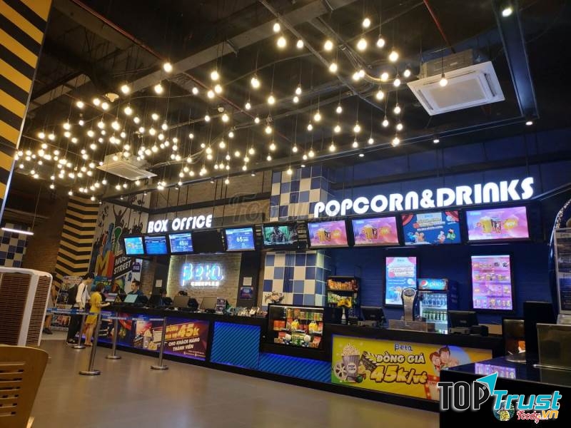 Beta Cineplex Thanh Xuân