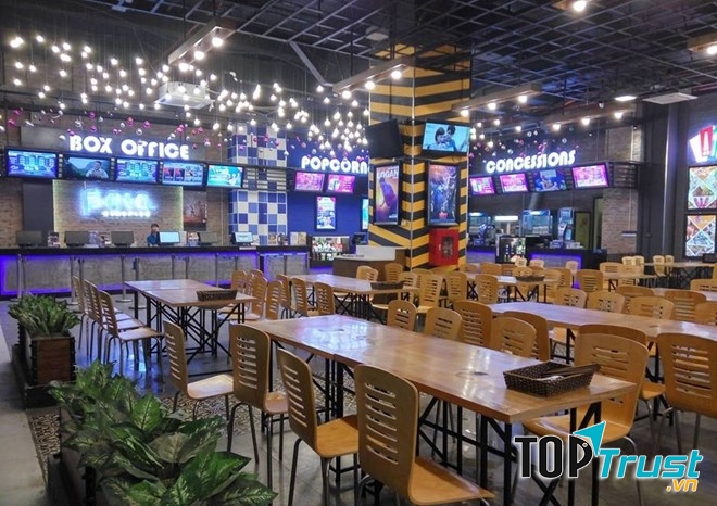 Beta Cineplex Thanh Xuân