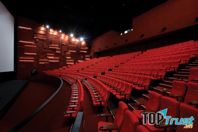 Rạp chiếu phim – điểm hẹn hò lý tưởng