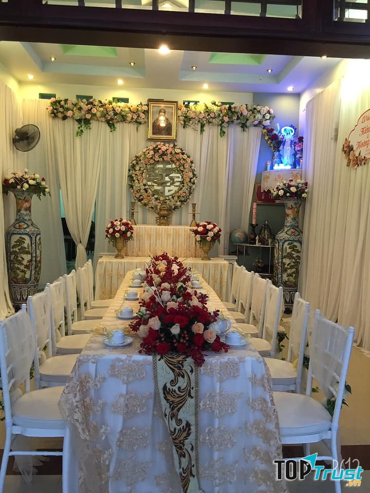 Rạp Cưới Kim Long